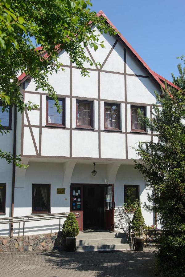Centrum Ulan Spa Bytów Exterior foto