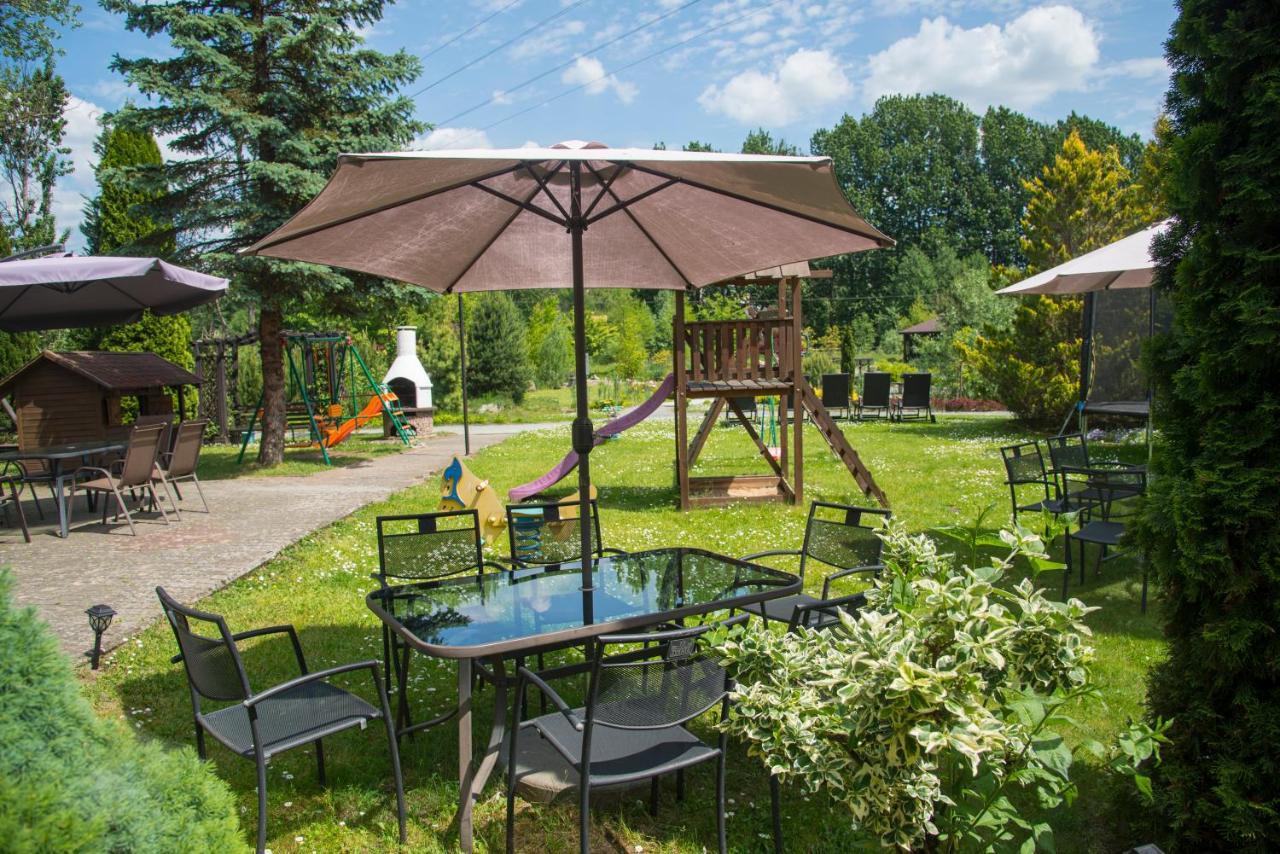 Centrum Ulan Spa Bytów Exterior foto