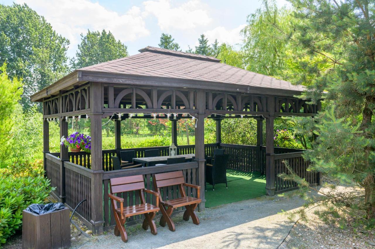 Centrum Ulan Spa Bytów Exterior foto
