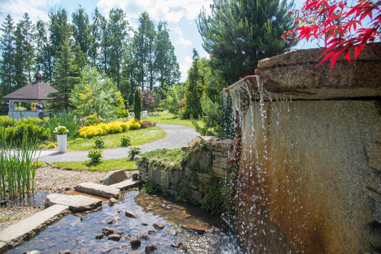 Centrum Ulan Spa Bytów Exterior foto