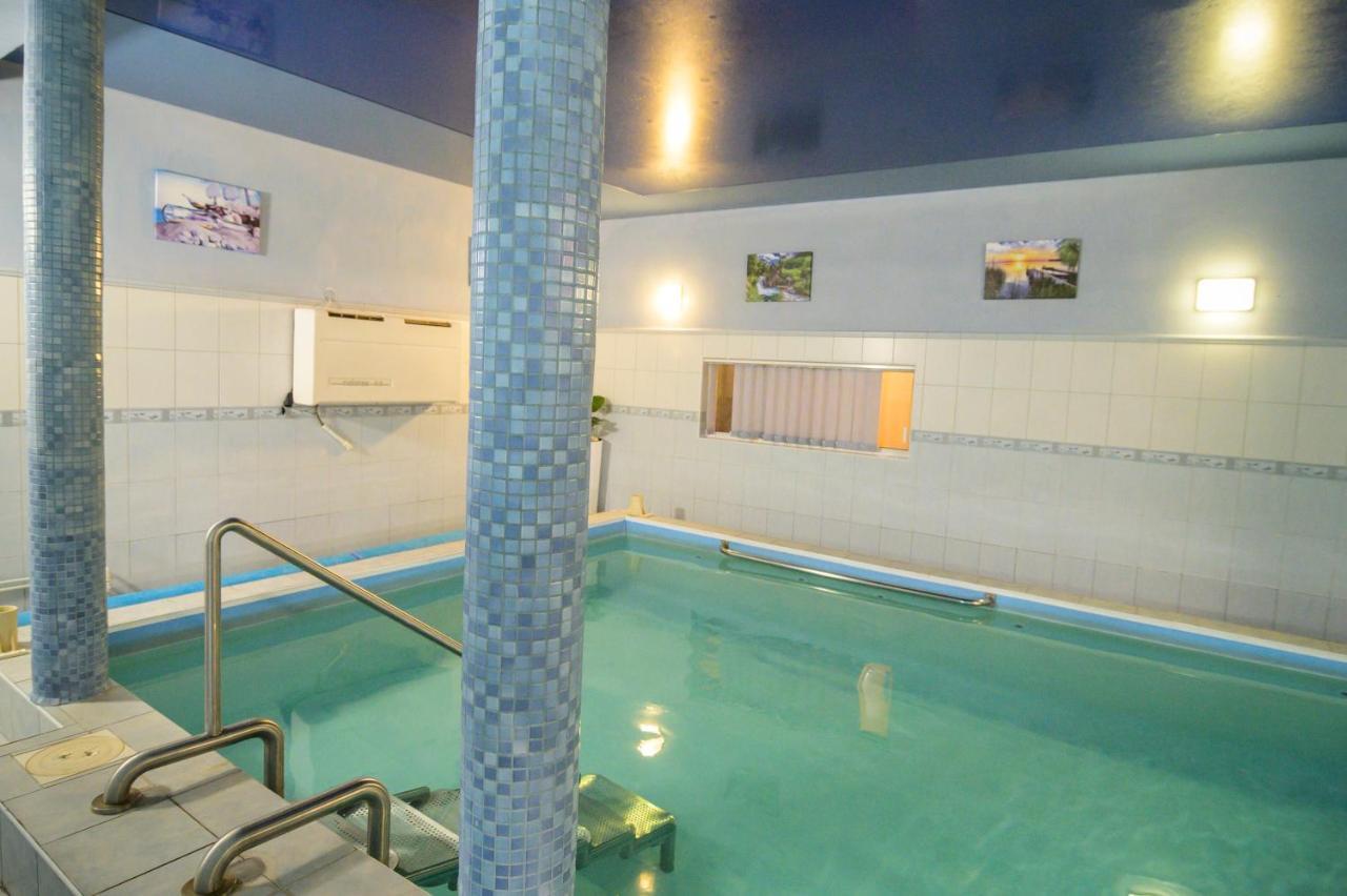 Centrum Ulan Spa Bytów Exterior foto